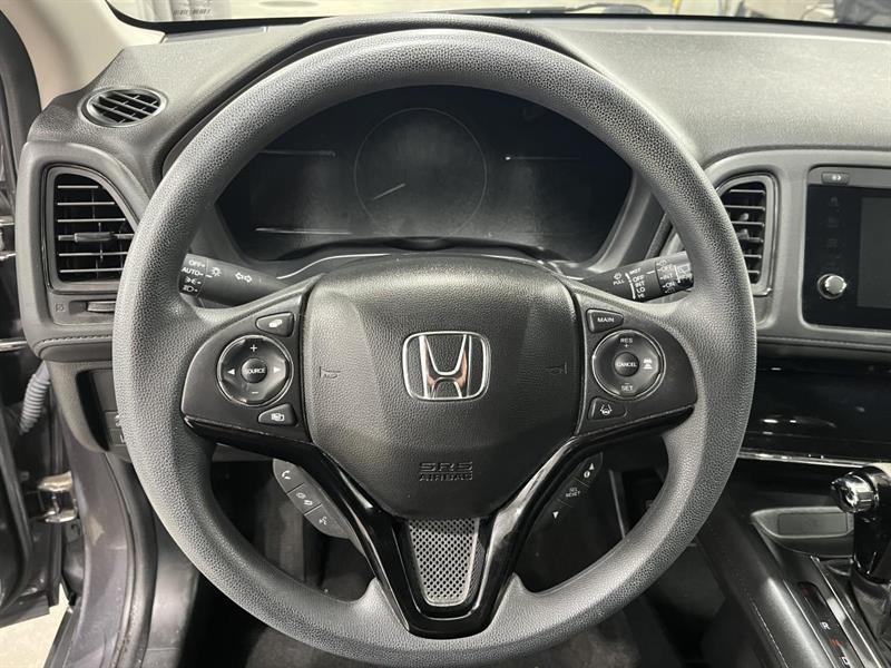 honda HR-V 2021 - 16