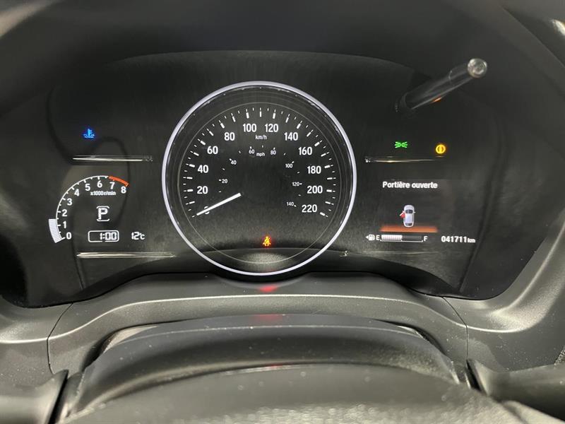 honda HR-V 2021 - 21