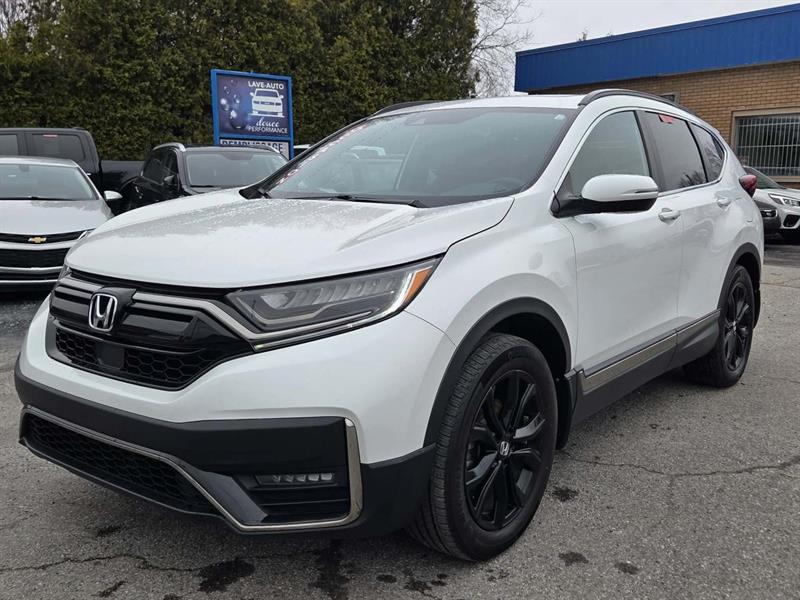 honda CR-V 2020