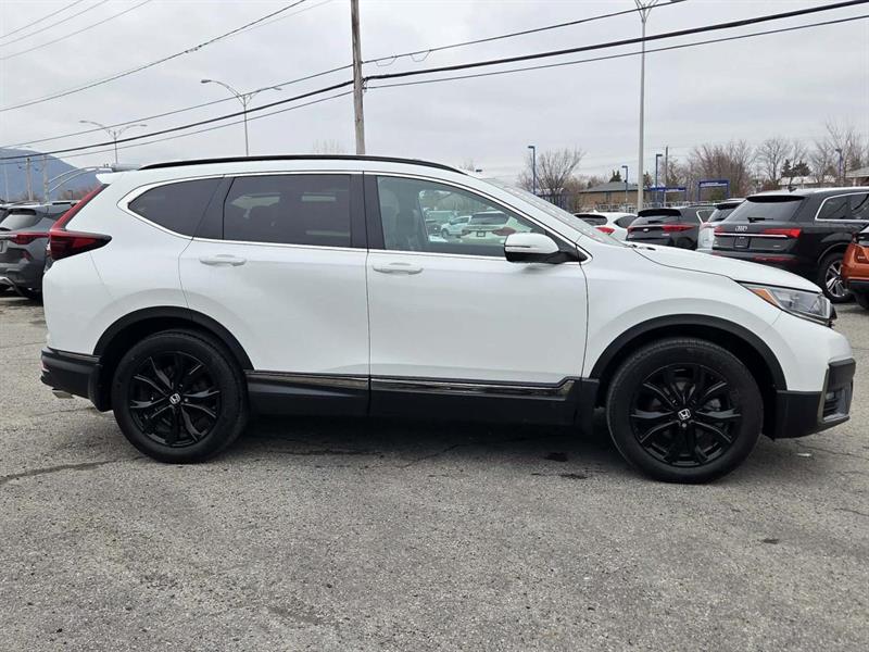 honda CR-V 2020 - 4