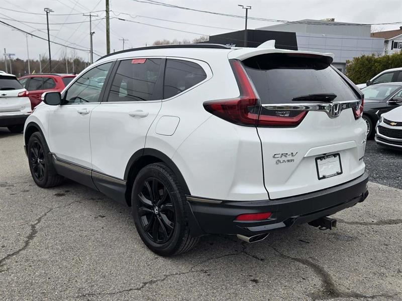 honda CR-V 2020 - 8