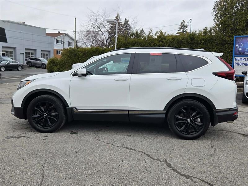 honda CR-V 2020 - 9