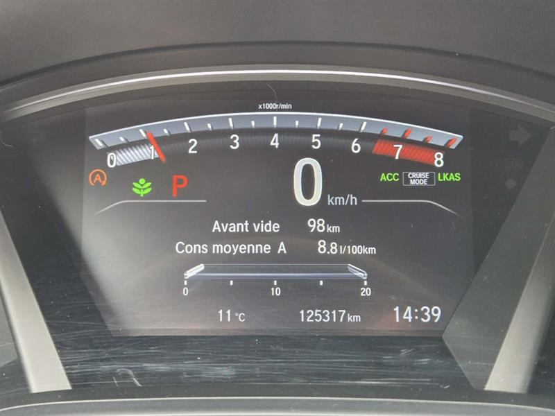 honda CR-V 2020 - 17