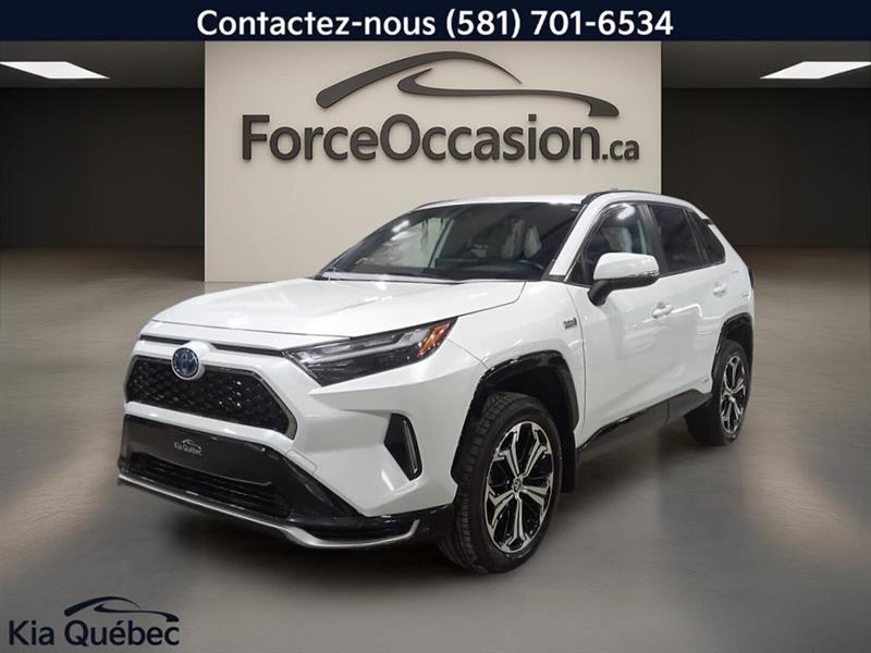 toyota RAV4 Prime 2023