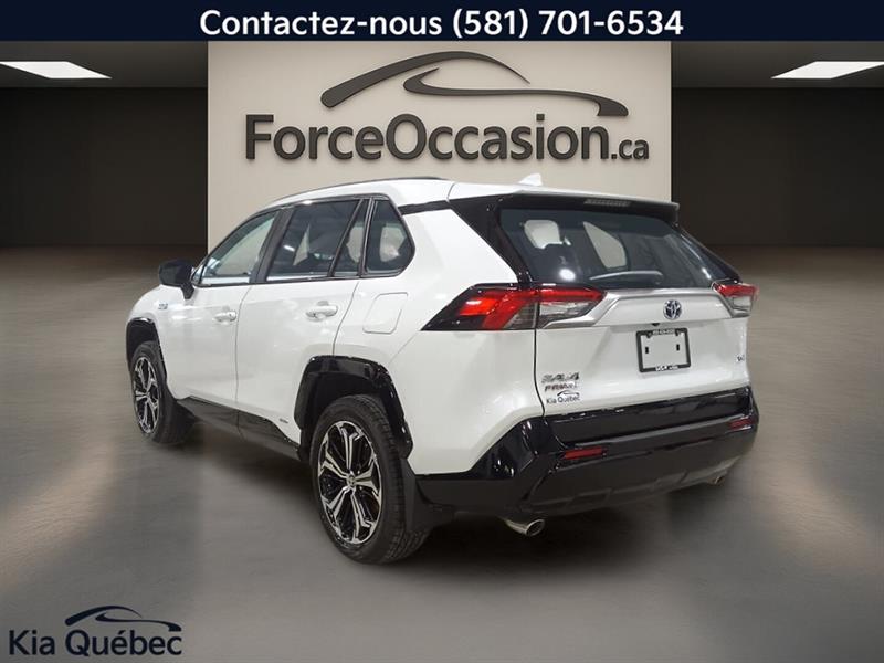toyota RAV4 Prime 2023 - 2