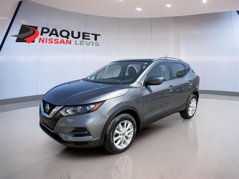 nissan Qashqai 2023