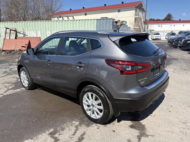 nissan Qashqai 2023 - 4
