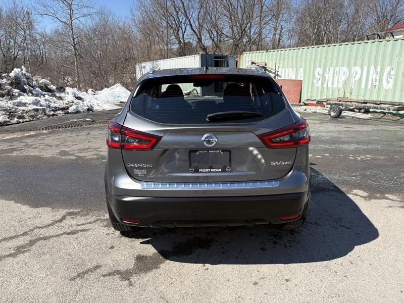 nissan Qashqai 2023 - 6