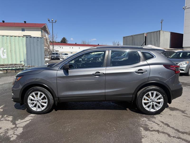 nissan Qashqai 2023 - 8