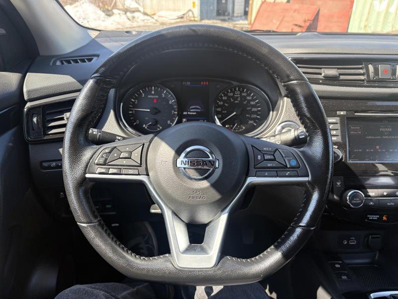nissan Qashqai 2023 - 21