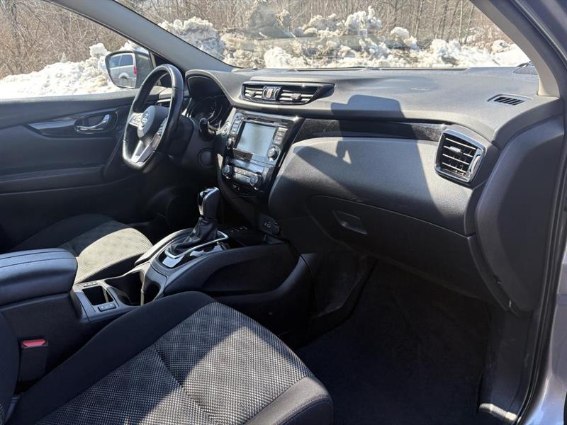 nissan Qashqai 2023 - 37