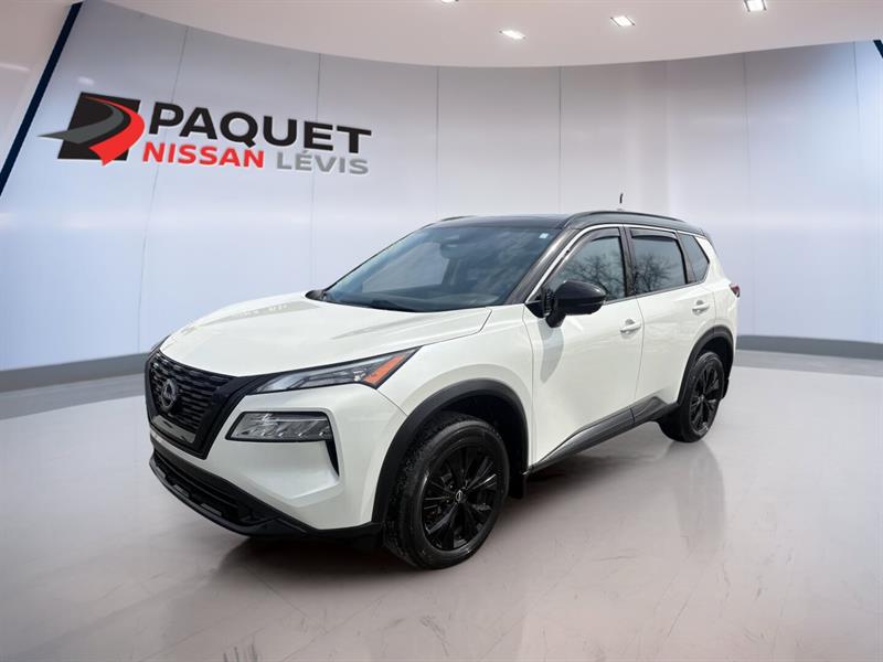 nissan Rogue 2023