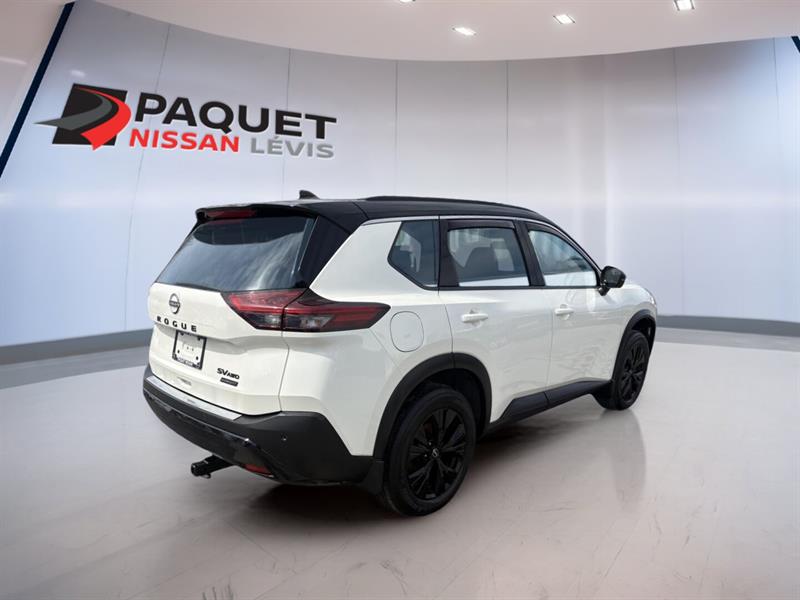 nissan Rogue 2023 - 2