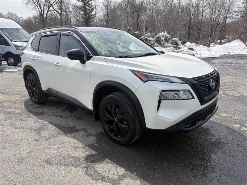 nissan Rogue 2023 - 3