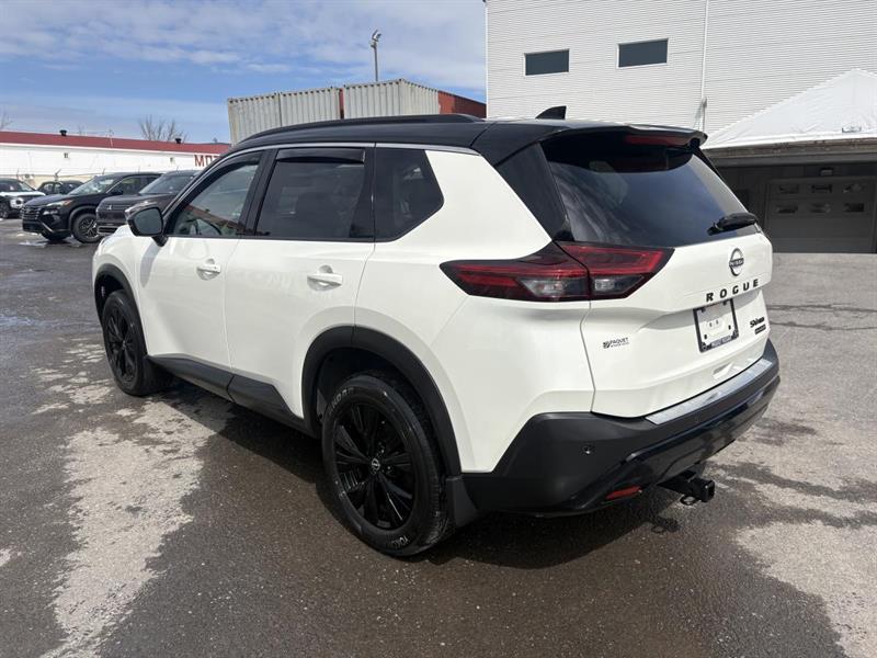 nissan Rogue 2023 - 4