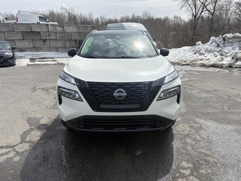 nissan Rogue 2023 - 5