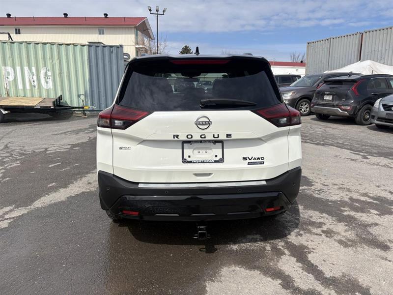 nissan Rogue 2023 - 6