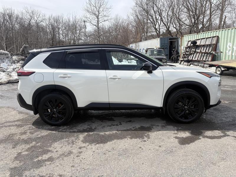 nissan Rogue 2023 - 7