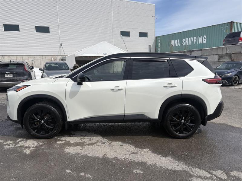 nissan Rogue 2023 - 8