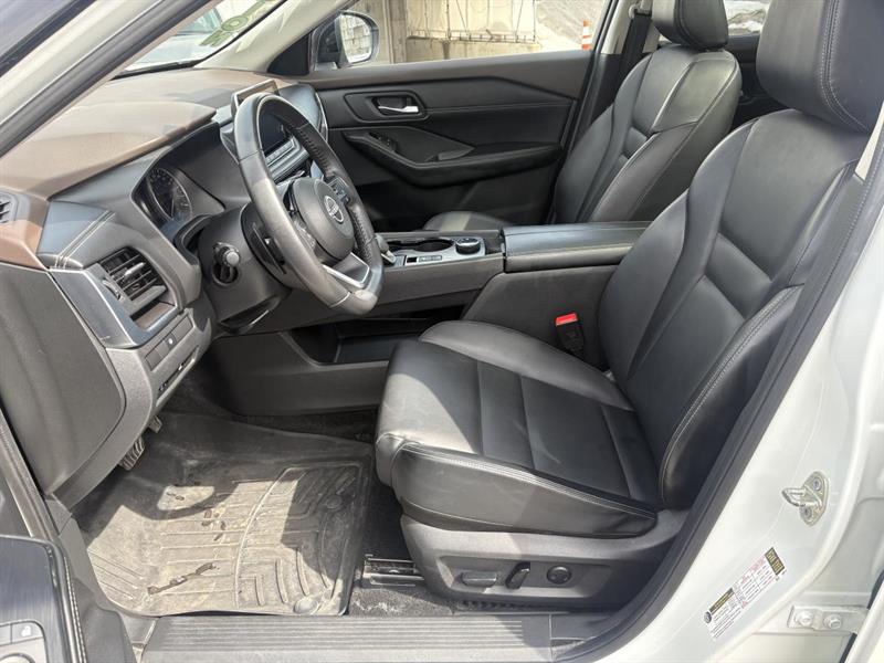 nissan Rogue 2023 - 10