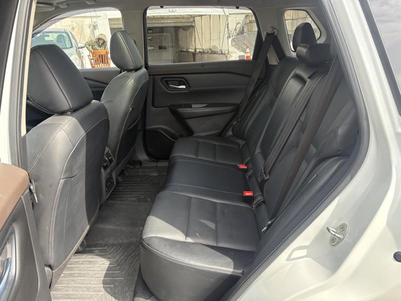 nissan Rogue 2023 - 12