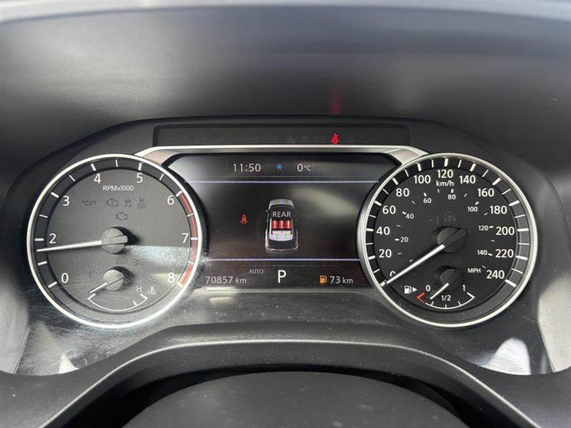 nissan Rogue 2023 - 14