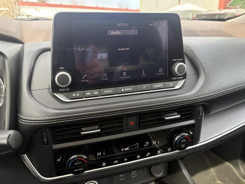 nissan Rogue 2023 - 18