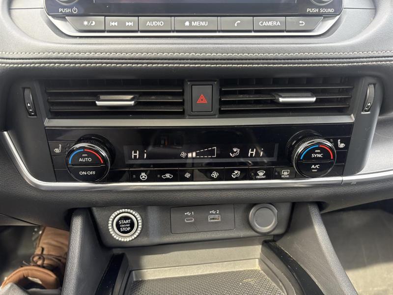 nissan Rogue 2023 - 19