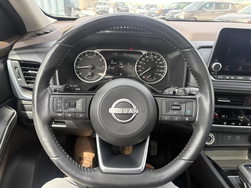 nissan Rogue 2023 - 21
