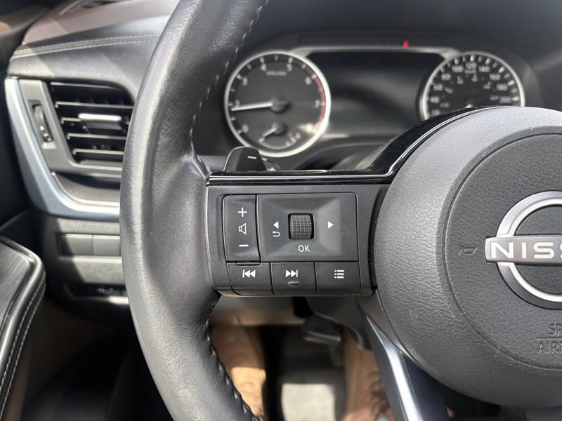 nissan Rogue 2023 - 22