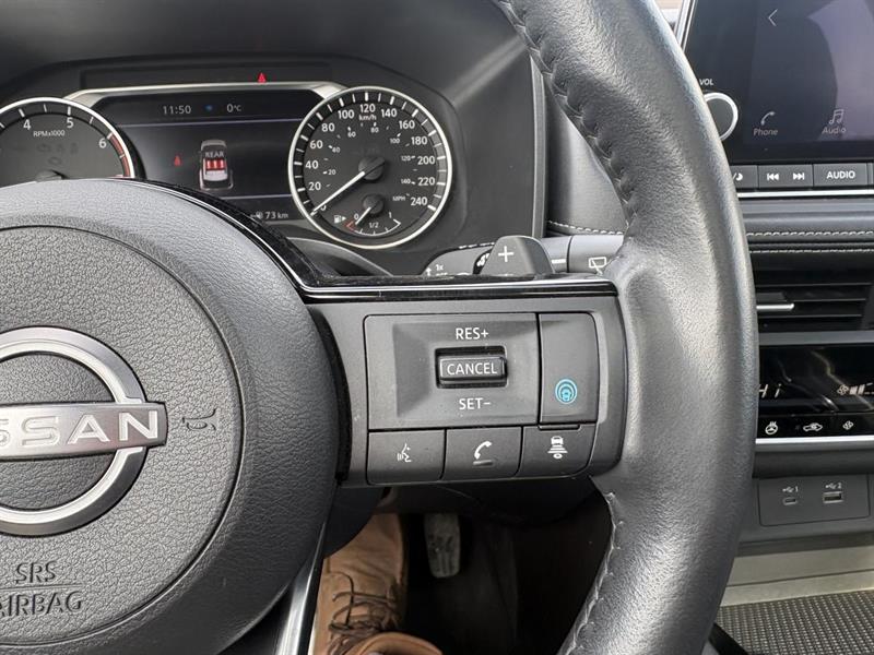 nissan Rogue 2023 - 23