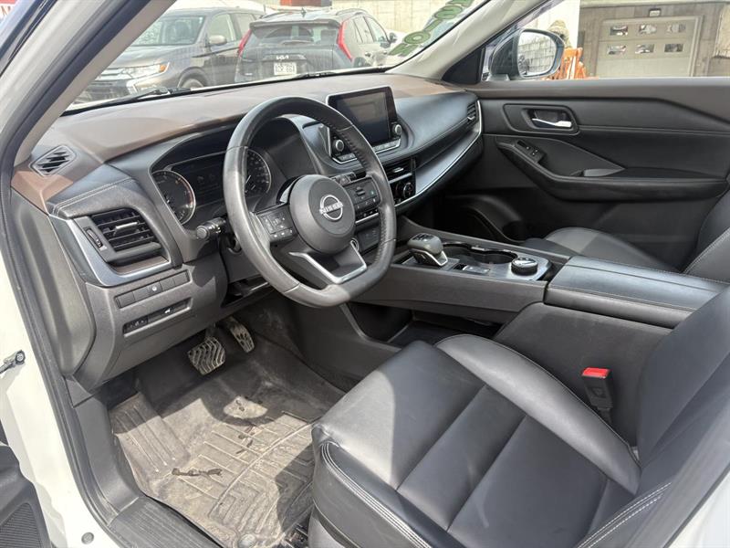 nissan Rogue 2023 - 24