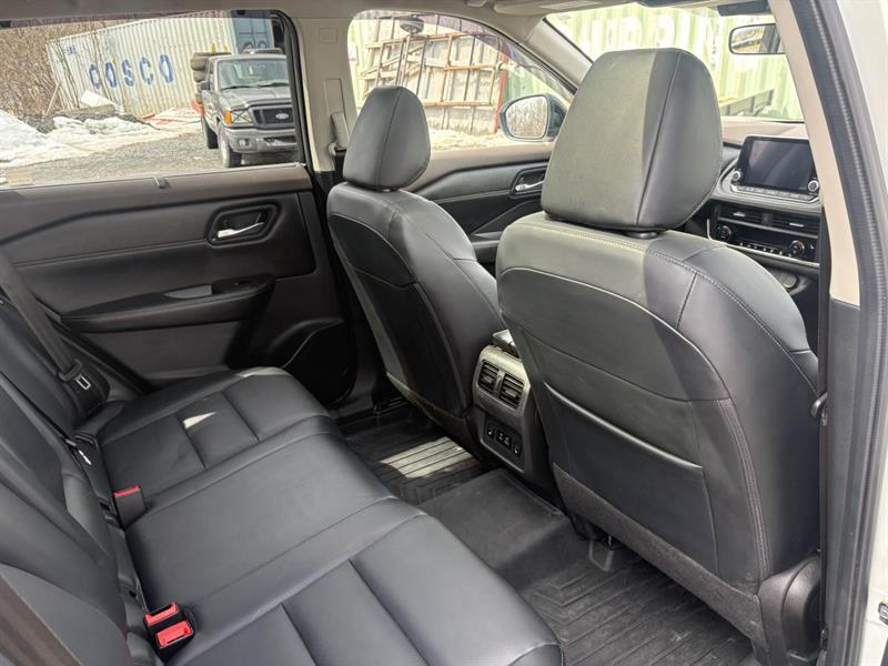 nissan Rogue 2023 - 27