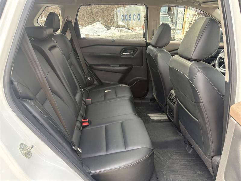 nissan Rogue 2023 - 31