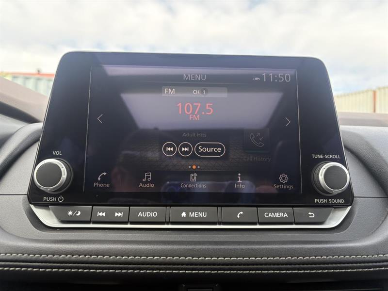 nissan Rogue 2023 - 36