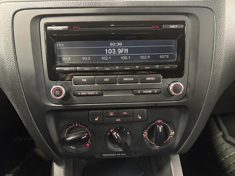 volkswagen Jetta 2014 - 16