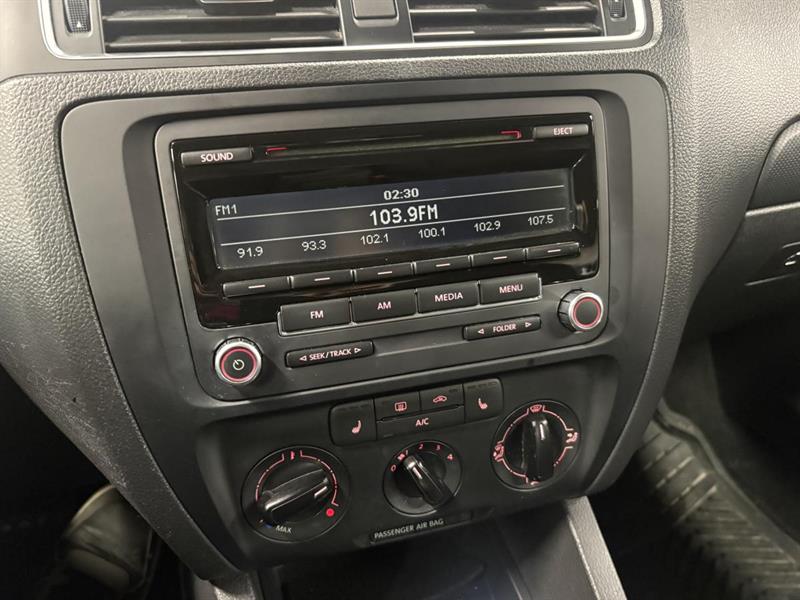 volkswagen Jetta 2014 - 29