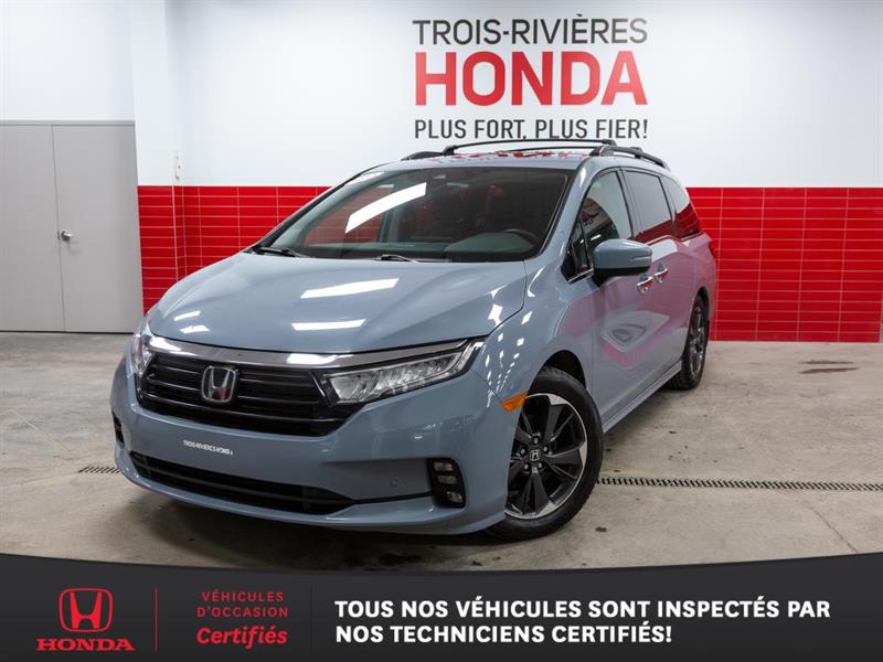 honda Odyssey 2023