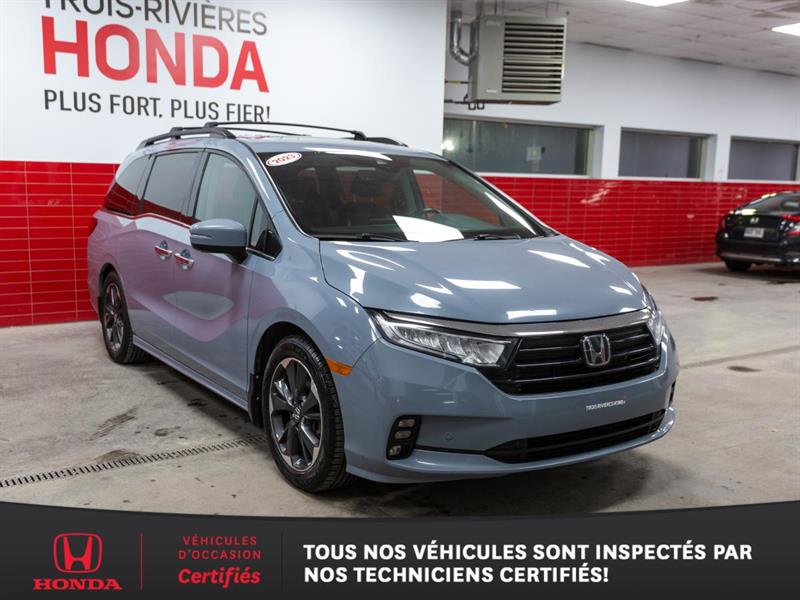 honda Odyssey 2023 - 2