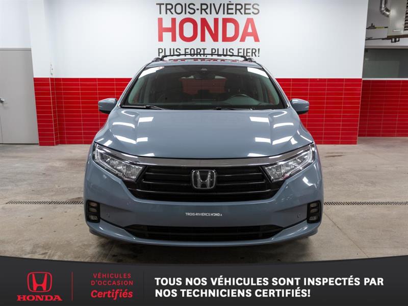 honda Odyssey 2023 - 3
