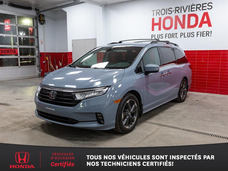honda Odyssey 2023 - 4
