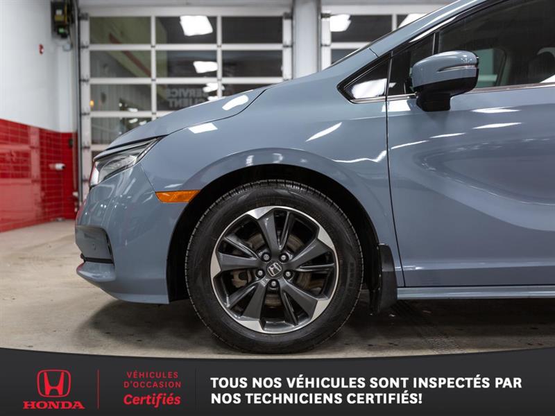 honda Odyssey 2023 - 8