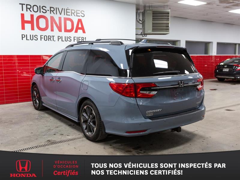honda Odyssey 2023 - 11