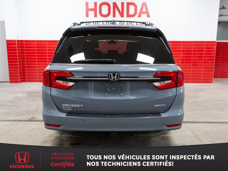 honda Odyssey 2023 - 12