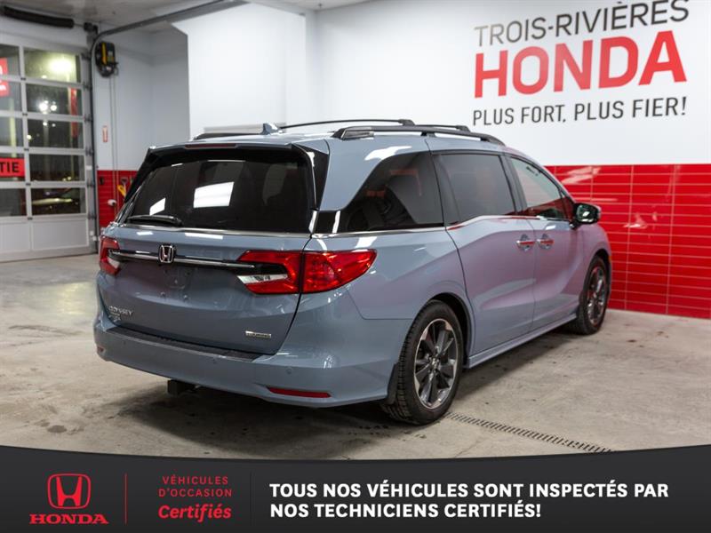 honda Odyssey 2023 - 13