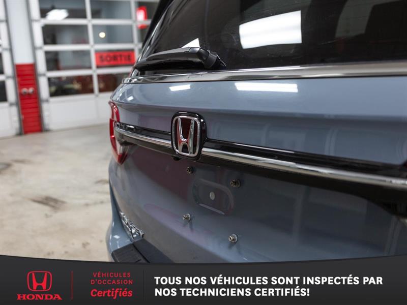 honda Odyssey 2023 - 14