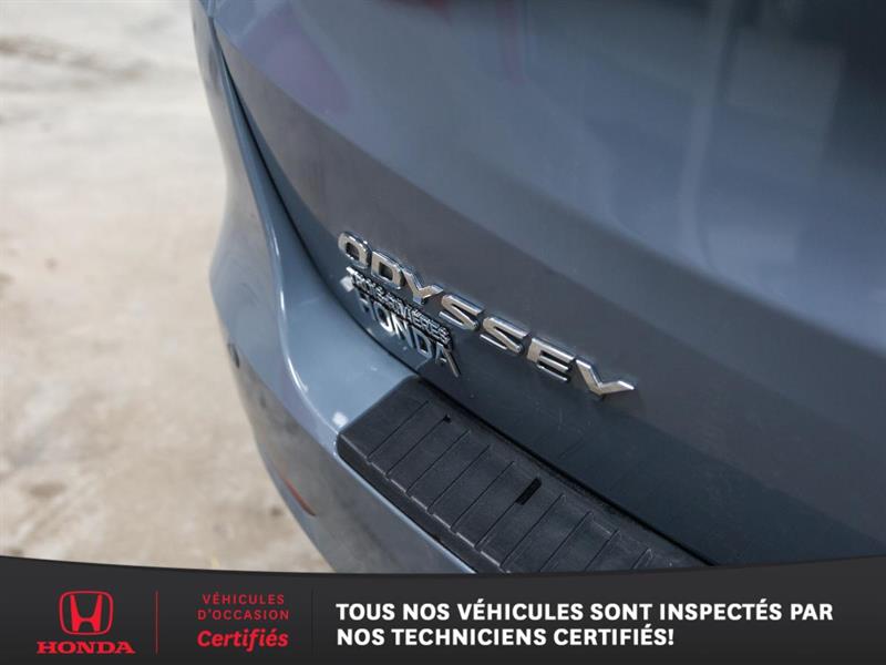 honda Odyssey 2023 - 16