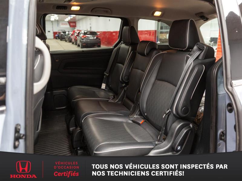 honda Odyssey 2023 - 17