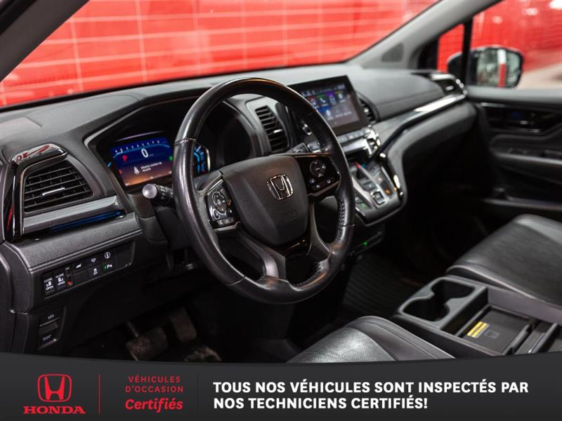 honda Odyssey 2023 - 21