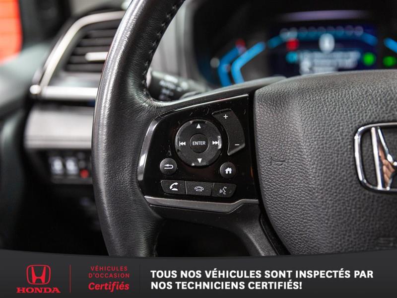 honda Odyssey 2023 - 23